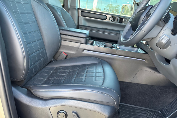 2025 MY26 Kia Tasman TK X-Line Ute Image 52