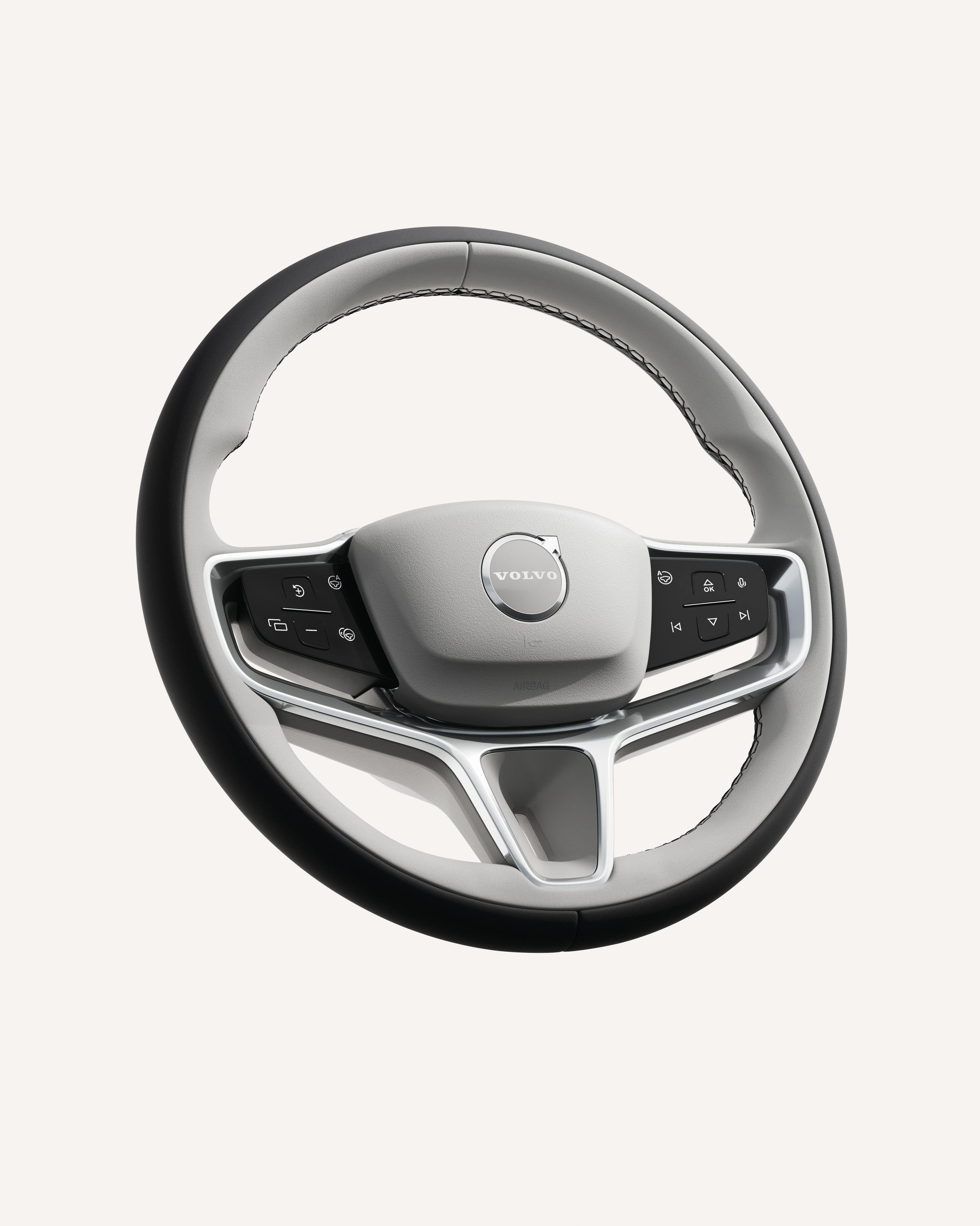 Steering wheel