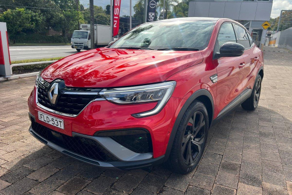 2023 Renault Arkana JL1 R.S. Line SUV