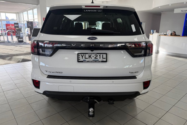 2023 MY23.5 Ford Everest UB Trend SUV Image 6