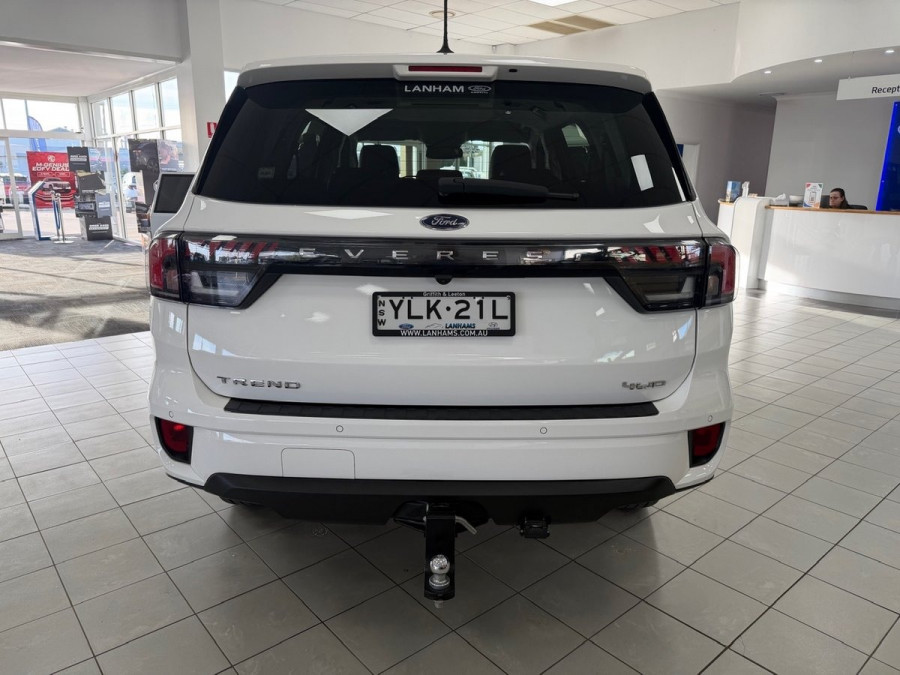 2023 MY23.5 Ford Everest UB Trend SUV Image 6
