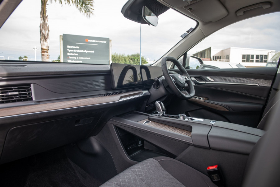 2026 MG QS Excite SUV Image 15