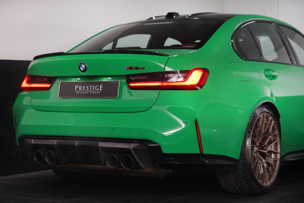 2023 BMW M3 Cs Sedan Image 17