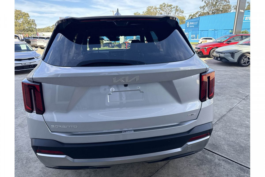 2024 Kia Sorento MQ4 PE HEV GT-Line Wagon Image 26