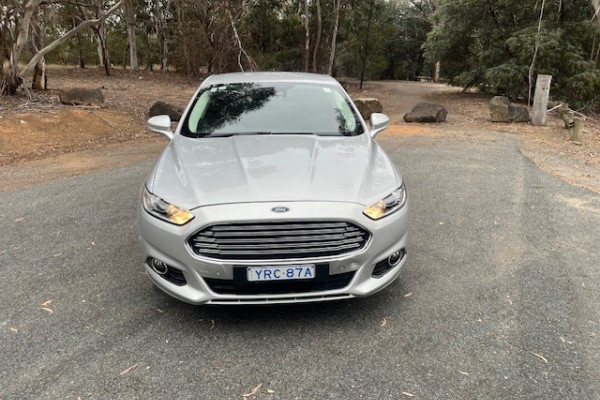 2018 MY18.25 Ford Mondeo MD Trend Hatch