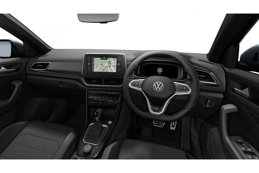 2025 Volkswagen T-Roc D11 140TSI R-Line SUV Image 10