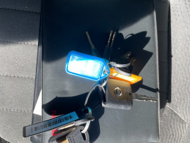 2013 MY12 Nissan Navara D40 S6  ST Utility