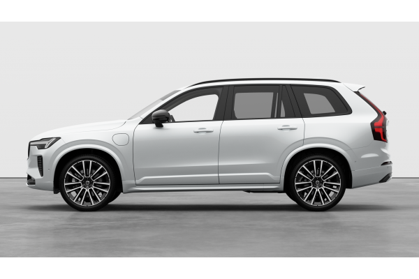 2026 Volvo XC90 L Series Ultra T8 Plug-in Hybrid Dark SUV Image 2