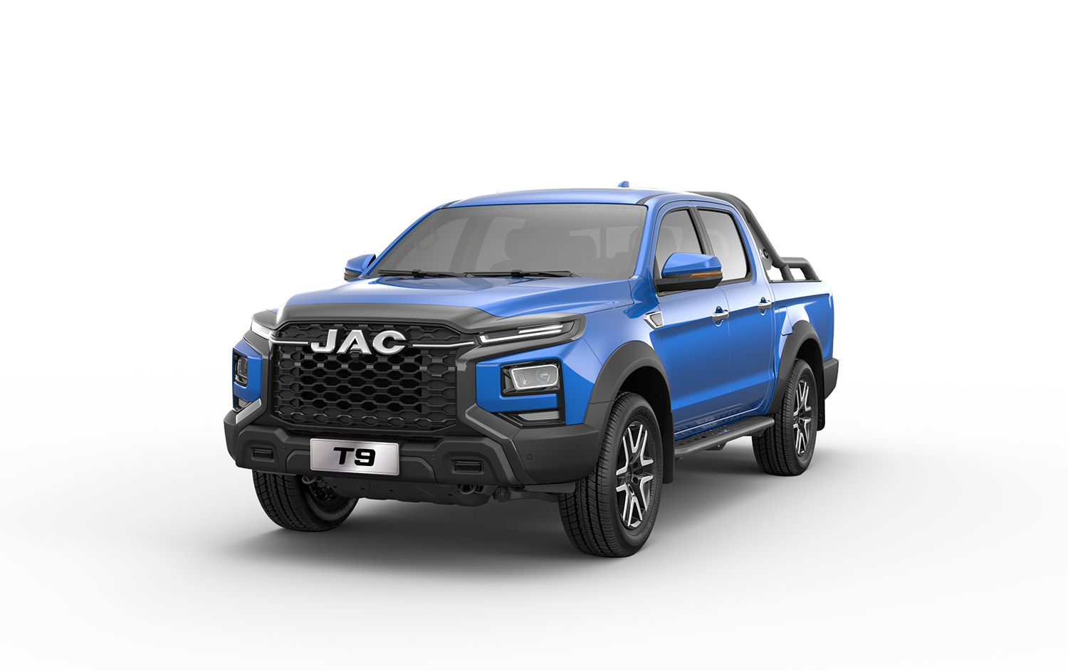 2024 JAC T9  Oasis Ute
