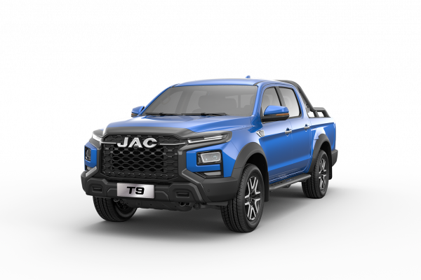 2024 JAC T9  Oasis 4x4 Ute Image 2