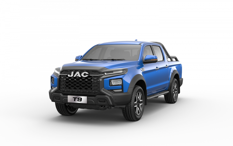 2024 JAC T9  Oasis Ute Image 2