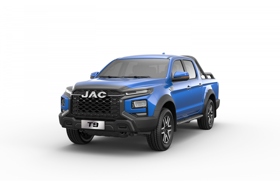 2024 JAC T9  Oasis Ute Image 2