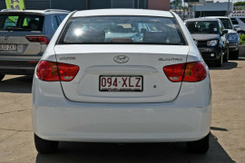 2009 Hyundai Elantra HD SX Sedan
