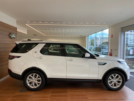 2018 Land Rover Discovery SERIES 5 L462 MY18 SD4 Suv