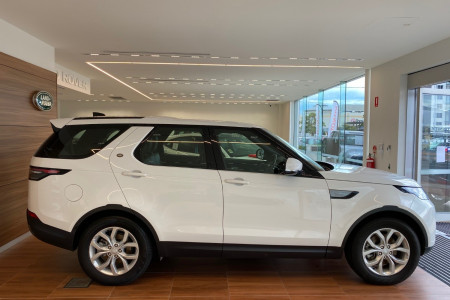 2018 Land Rover Discovery SERIES 5 L462 MY18 SD4 Suv