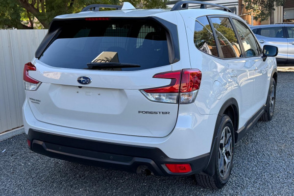 2021 MY22 Subaru Forester S5 2.5i-L SUV Image 6