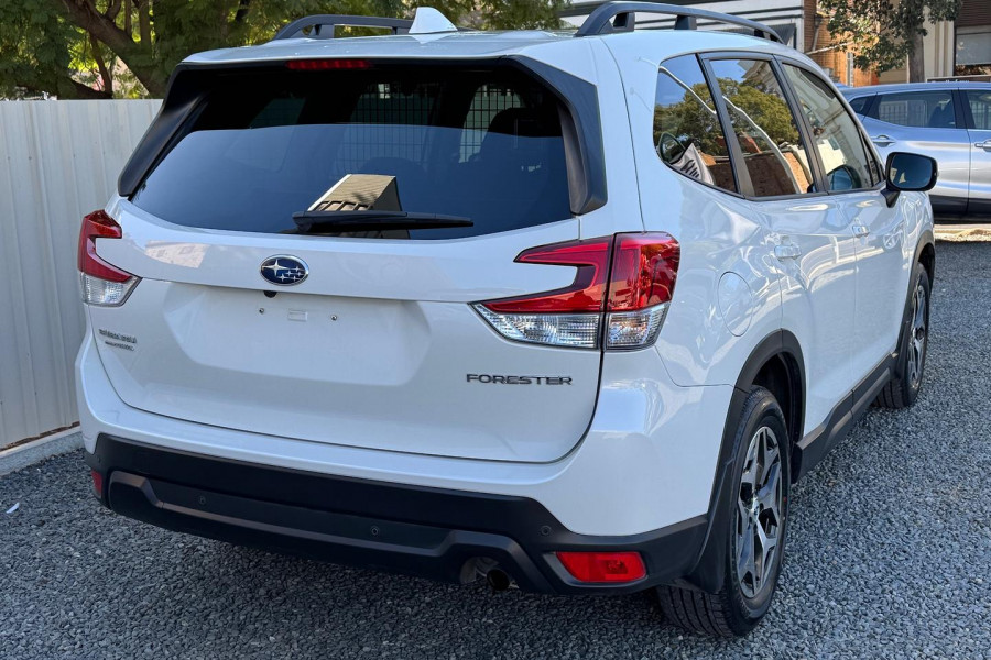 2021 MY22 Subaru Forester S5 2.5i-L SUV Image 6