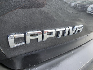 2017 MY18 Holden Captiva CG Active SUV