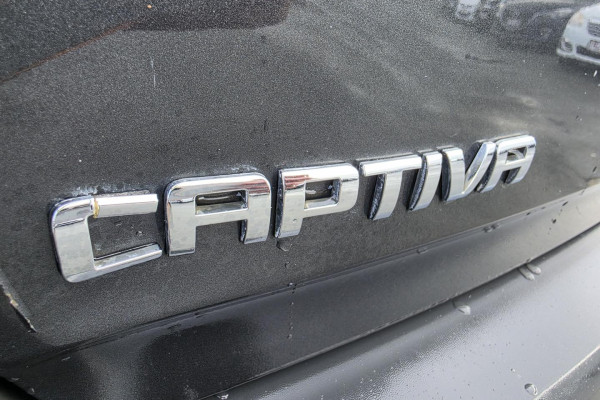 2017 MY18 Holden Captiva CG Active SUV Image 12