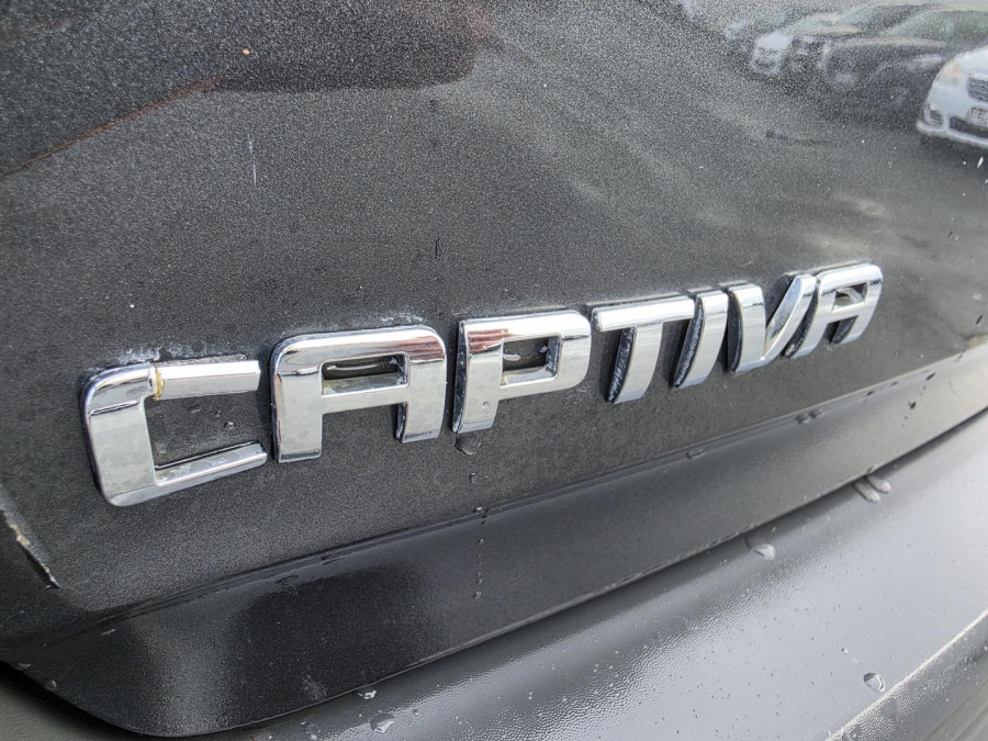 2017 MY18 Holden Captiva CG Active SUV Image 12