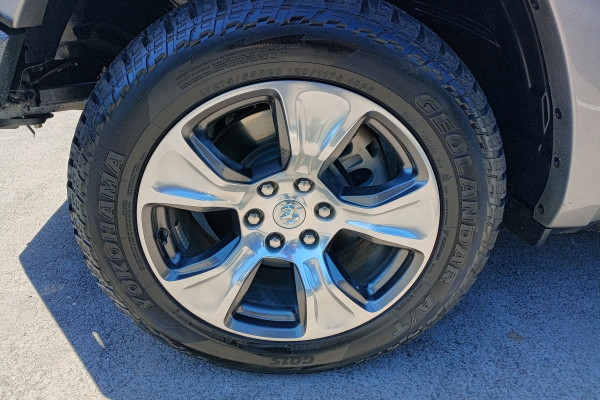 2022 Ram 1500 DT Laramie RamBox Ute Image 35