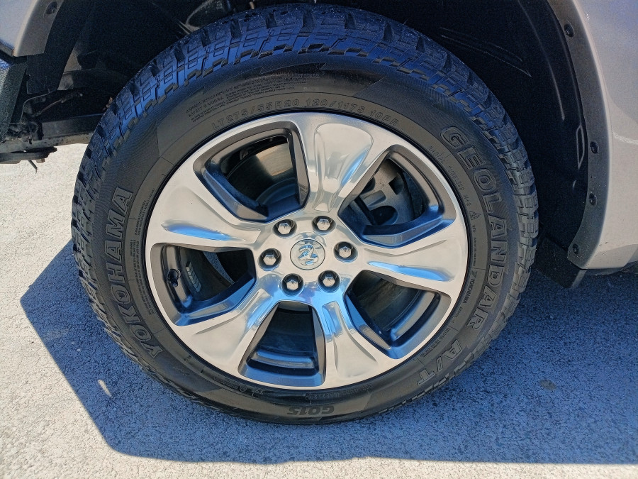 2022 Ram 1500 DT Laramie RamBox Ute Image 35