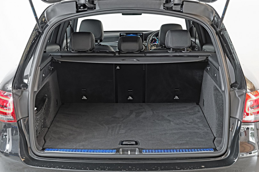 2022 Mercedes-Benz GLC-Class X253 GLC200 SUV