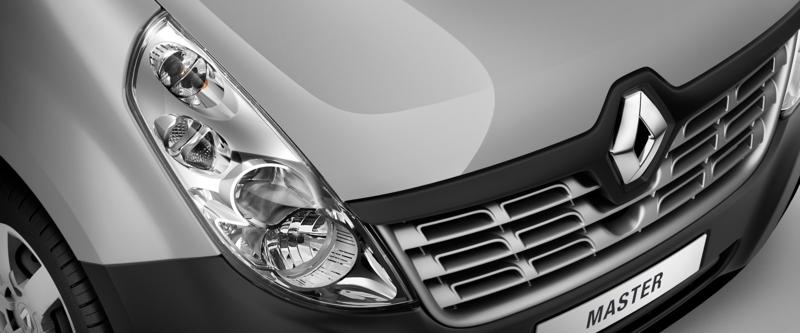 Master Van Double-Optic Headlights