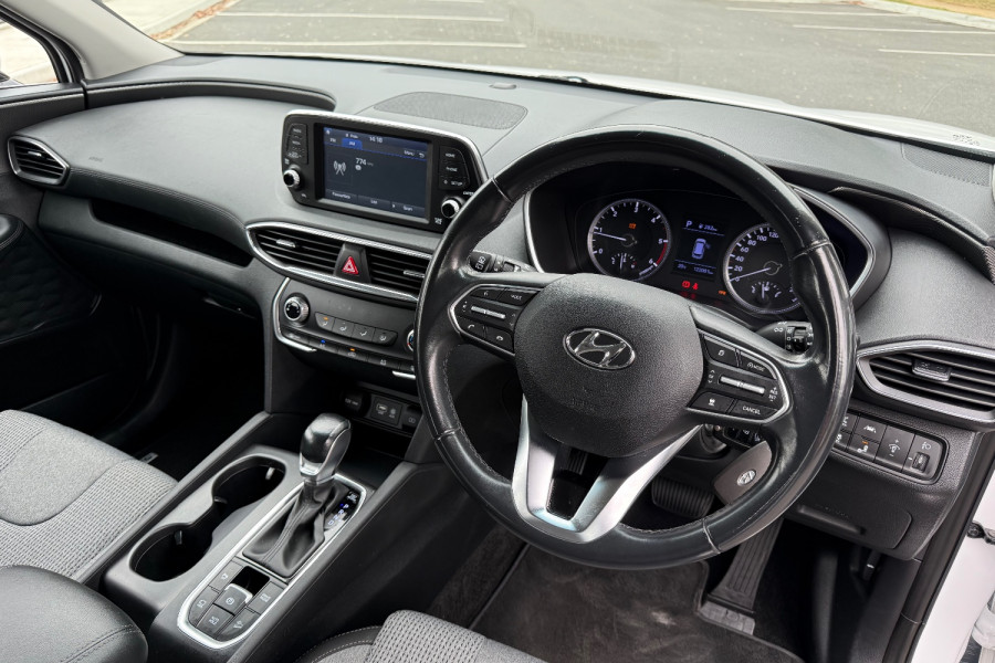 2020 Hyundai Santa Fe TM.2 Active SUV Image 10