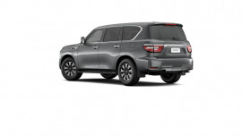 2025 Nissan Patrol Y62 Series 5 Ti SUV image 34