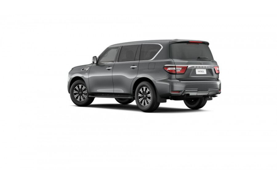 2025 Nissan Patrol Y62 Series 5 Ti SUV Image 34