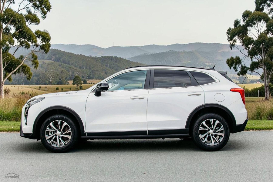 2026 GWM Haval Jolion A01 Lux SUV Image 4