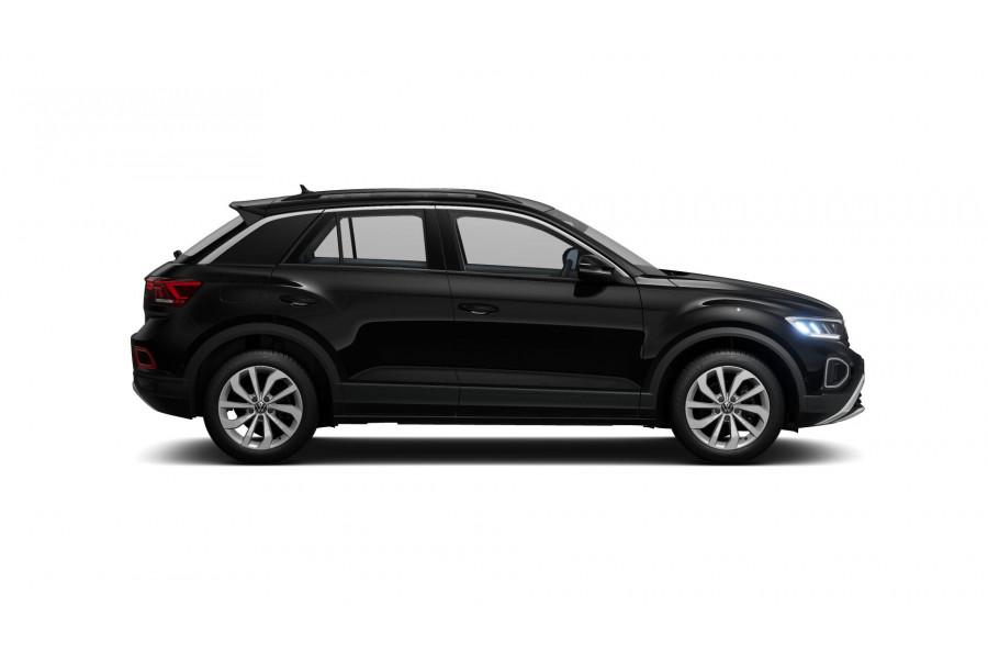 2024 Volkswagen T-Roc D11 CityLife SUV Image 6
