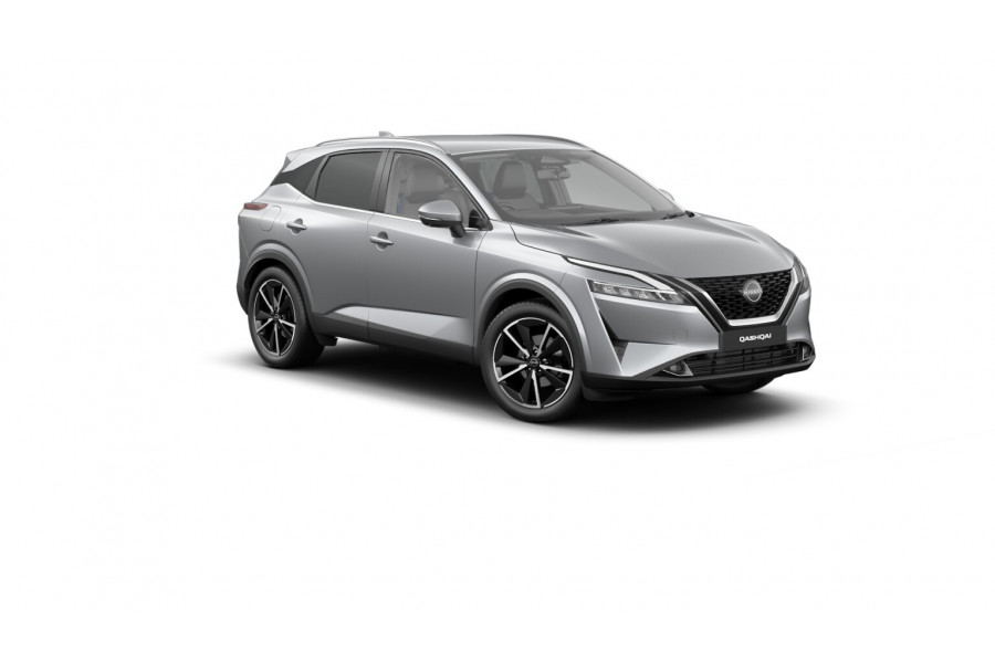 2024 Nissan QASHQAI J12 ST-L SUV Image 8