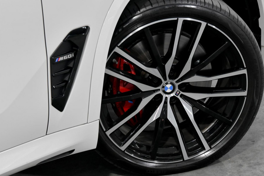 2024 BMW X5 G05 LCI M60i SUV