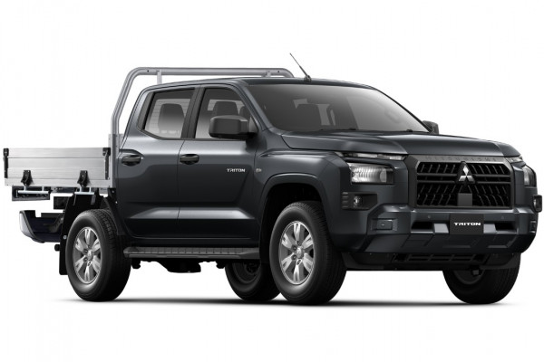 2025 Mitsubishi Triton MV GLX+ Ute