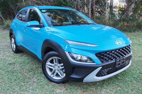 2020 MY21 Hyundai KONA OS.3 Go SUV Image 1