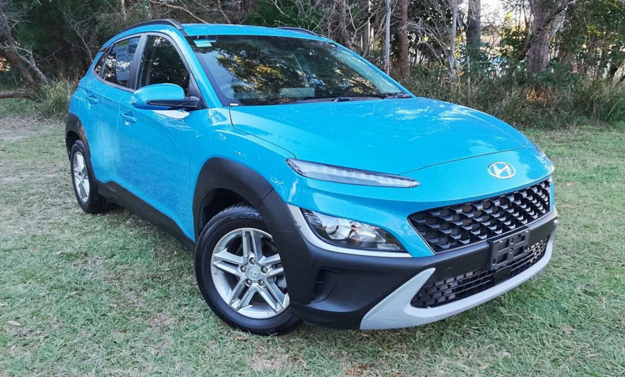 2020 MY21 Hyundai KONA OS.3 Go SUV Image 1