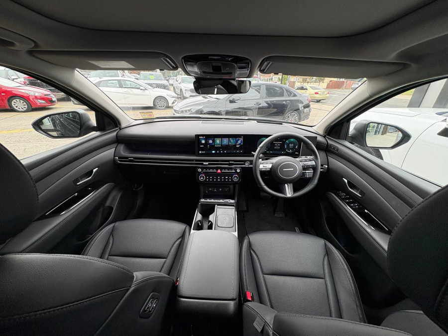 2026 Hyundai Tucson NX4.V4 Premium SUV Image 16