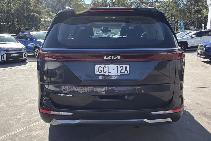 2021 Kia Carnival KA4 Platinum People Mover Image 6