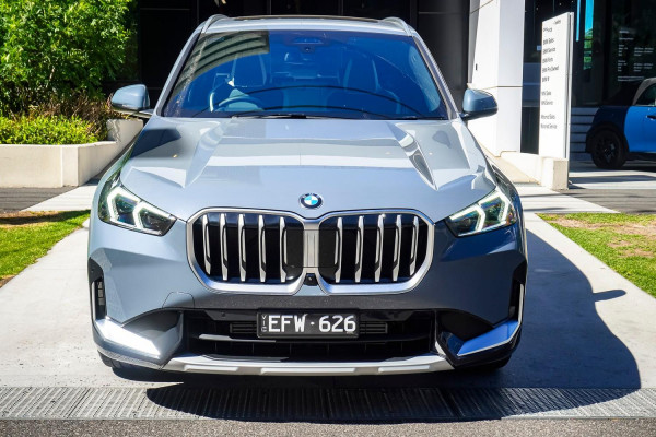2025 BMW X1 U11 sDrive18i SUV