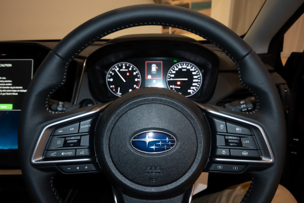 2026 Subaru Impreza G6 2.0S Hatch image 12