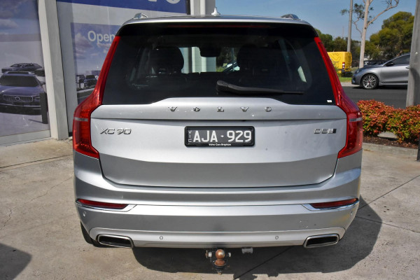 2016 Volvo XC90 L Series D5 Inscription SUV Image 5
