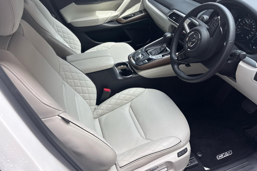 2022 Mazda CX-9 TC Azami LE SUV Image 10