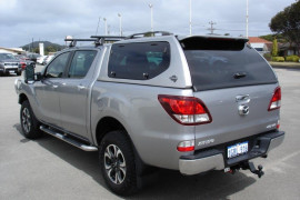2015 Mazda BT-50 UP0YF1 GT Utility - dual cab