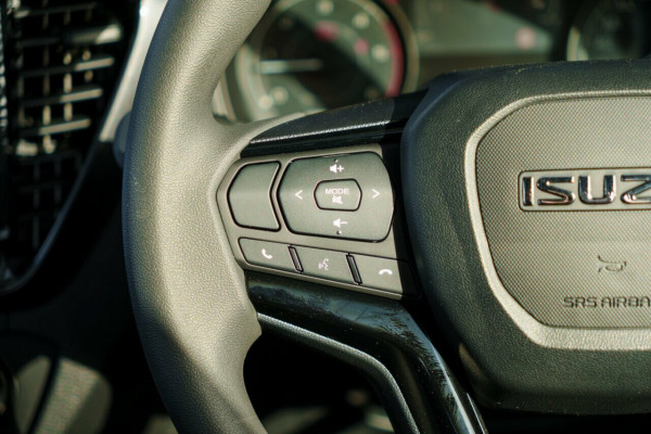 2026 MY25.5 Isuzu D-MAX RG X-RIDER Ute Image 10