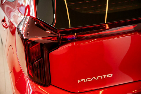 2025 Kia Picanto JA PE2 Sport Hatch Image 6