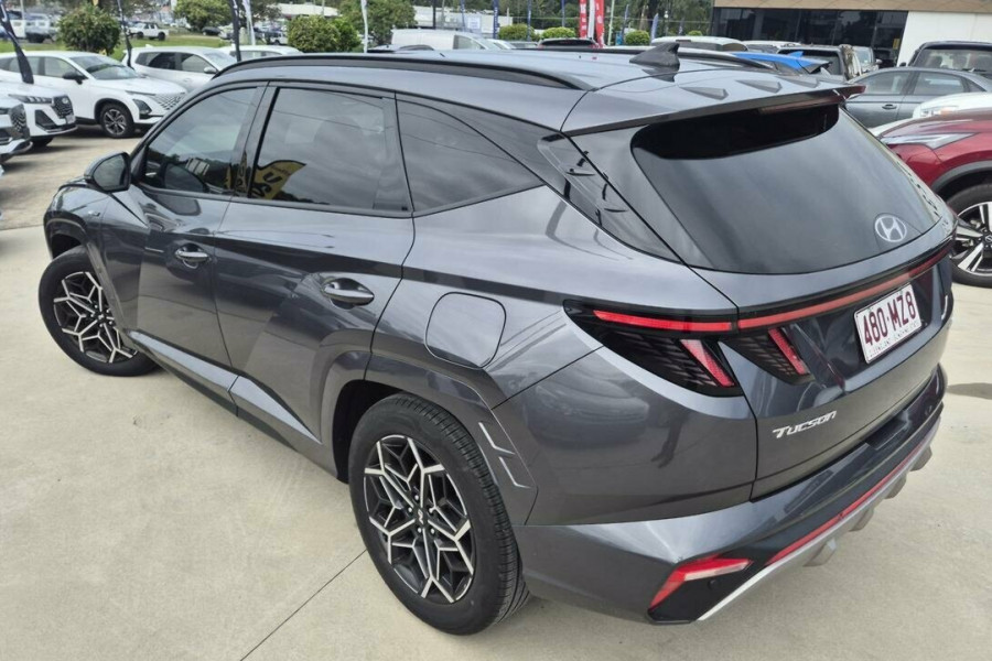 2022 Hyundai Tucson NX4.V1 Elite SUV Image 7