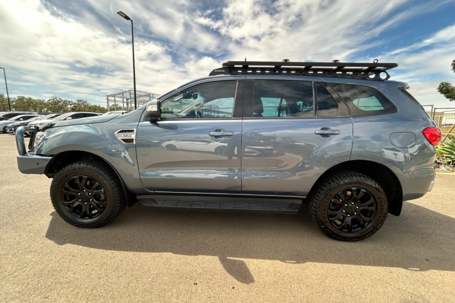 2016 Ford Everest UA Trend SUV Image 6