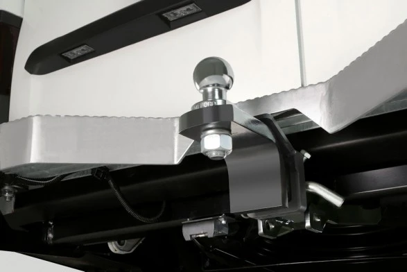 Towbar tongue - to suit rear step^